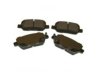 BECK/ARNLEY  0861719C Brake Pad