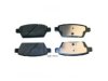 BECK/ARNLEY  0861754C Brake Pad