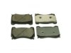 BECK/ARNLEY  0861826C Brake Pad