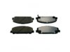 BECK/ARNLEY  0861833C Brake Pad