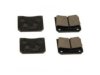 BECK/ARNLEY  0870175 Brake Pad