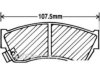  0871397 Brake Pad