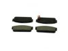 BECK/ARNLEY  0871443 Brake Pad