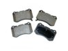 BECK/ARNLEY  0871713 Brake Pad