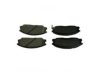 BECK/ARNLEY  0871788 Brake Pad