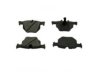 BECK/ARNLEY  0871821 Brake Pad