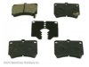 BECK/ARNLEY  0881415D Brake Pad