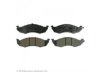 BECK/ARNLEY  0891472 Brake Pad