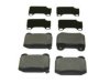 BECK/ARNLEY  0891708 Brake Pad