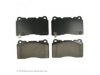 BECK/ARNLEY  0891713 Brake Pad