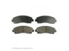 BECK/ARNLEY  0891722 Brake Pad