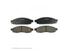 BECK/ARNLEY  0891747 Brake Pad