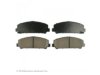 BECK/ARNLEY  0891833 Brake Pad