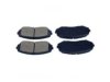 BECK/ARNLEY  0891842 Brake Pad