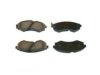 BECK/ARNLEY  0891843 Brake Pad