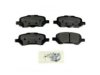 BECK/ARNLEY  0891894 Brake Pad