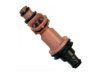 BECK/ARNLEY  1550354 Fuel Injector