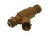 BECK/ARNLEY  1550454 Fuel Injector