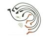 MAZDA 1F6118140 Spark Plug Wire