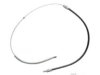 GENERAL MOTORS 25503352 Parking Brake Cable