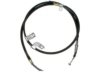 GENERAL MOTORS 18033897 Parking Brake Cable