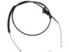 GENERAL MOTORS 18037343 Parking Brake Cable