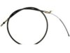 GENERAL MOTORS 18033955 Parking Brake Cable