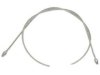 GENERAL MOTORS 18038637 Parking Brake Cable