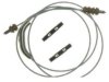 RAYBESTOS  BC94819 Parking Brake Cable