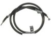 GENERAL MOTORS 18034338 Parking Brake Cable