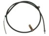 GENERAL MOTORS 18037454 Parking Brake Cable