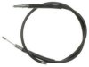 CHRYSLER 04763181 Parking Brake Cable