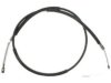 GENERAL MOTORS 15724586 Parking Brake Cable