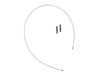 RAYBESTOS  BC96132 Parking Brake Cable