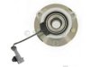 LUK(USA) BR930433 Wheel Bearing & Hub Assembly