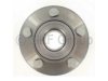 LUK(USA) BR930493 Wheel Bearing & Hub Assembly