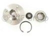 LUK(USA) BR930511K Wheel Bearing & Hub Assembly