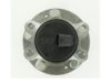 LUK(USA) BR930846 Wheel Bearing & Hub Assembly