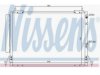 NISSENS  940188 A/C Condenser