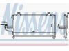 NISSENS  94420 A/C Condenser