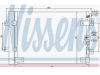 NISSENS  94821 A/C Condenser