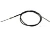 DORMAN C133066 Parking Brake Cable