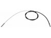 DORMAN C660019 Parking Brake Cable
