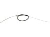 DORMAN C660063 Parking Brake Cable