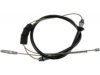 DORMAN C660186 Parking Brake Cable