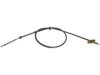 DORMAN C660492 Parking Brake Cable