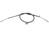 DORMAN C660596 Parking Brake Cable