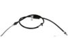 DORMAN C661018 Parking Brake Cable