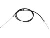 OEM 15850726 Parking Brake Cable