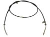 DORMAN C93596 Parking Brake Cable